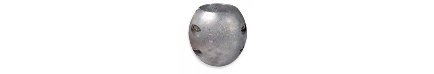 Shaft Zincs | Anodes